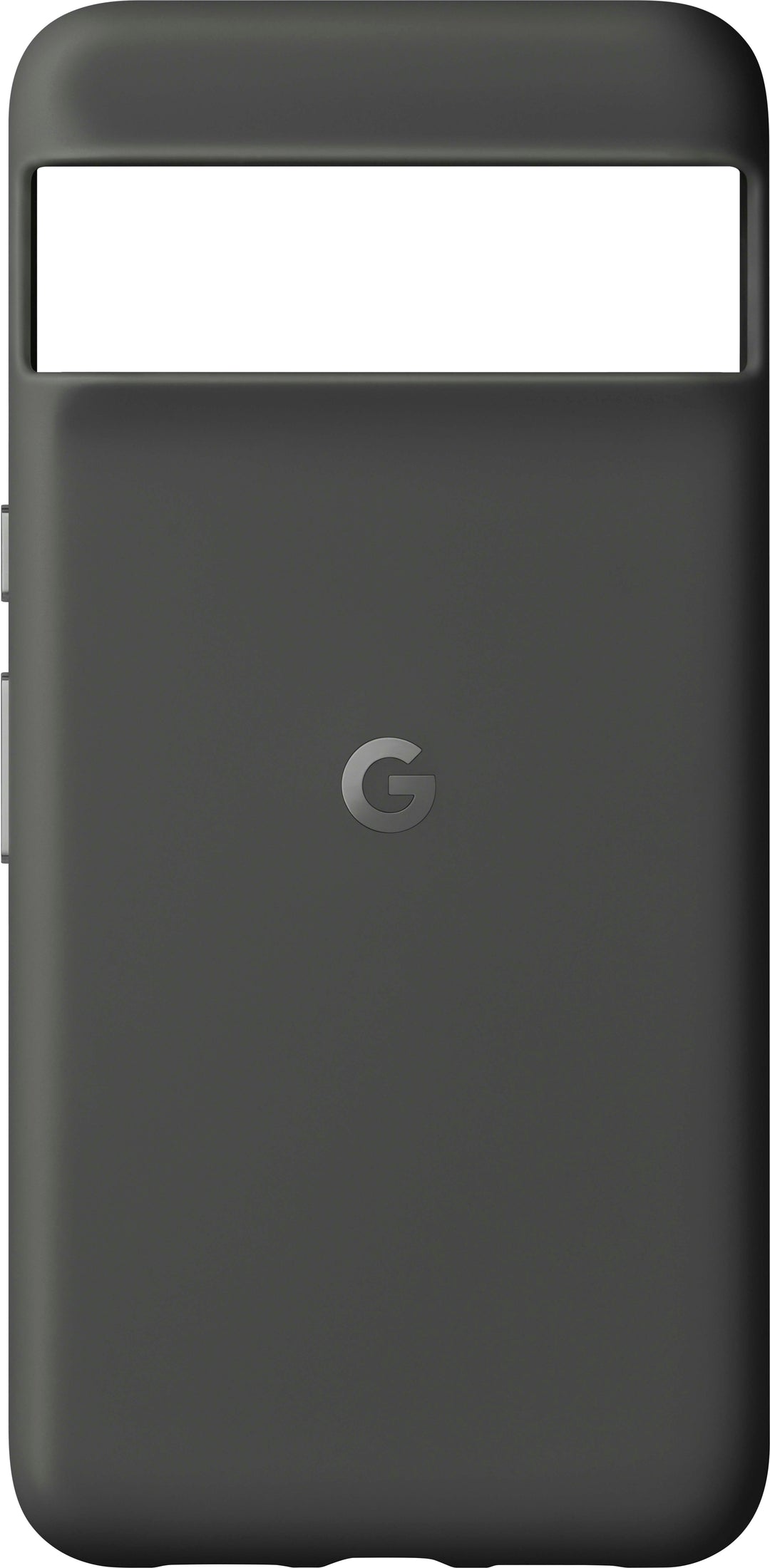 Google - Pixel 8 Pro Case - Charcoal_0