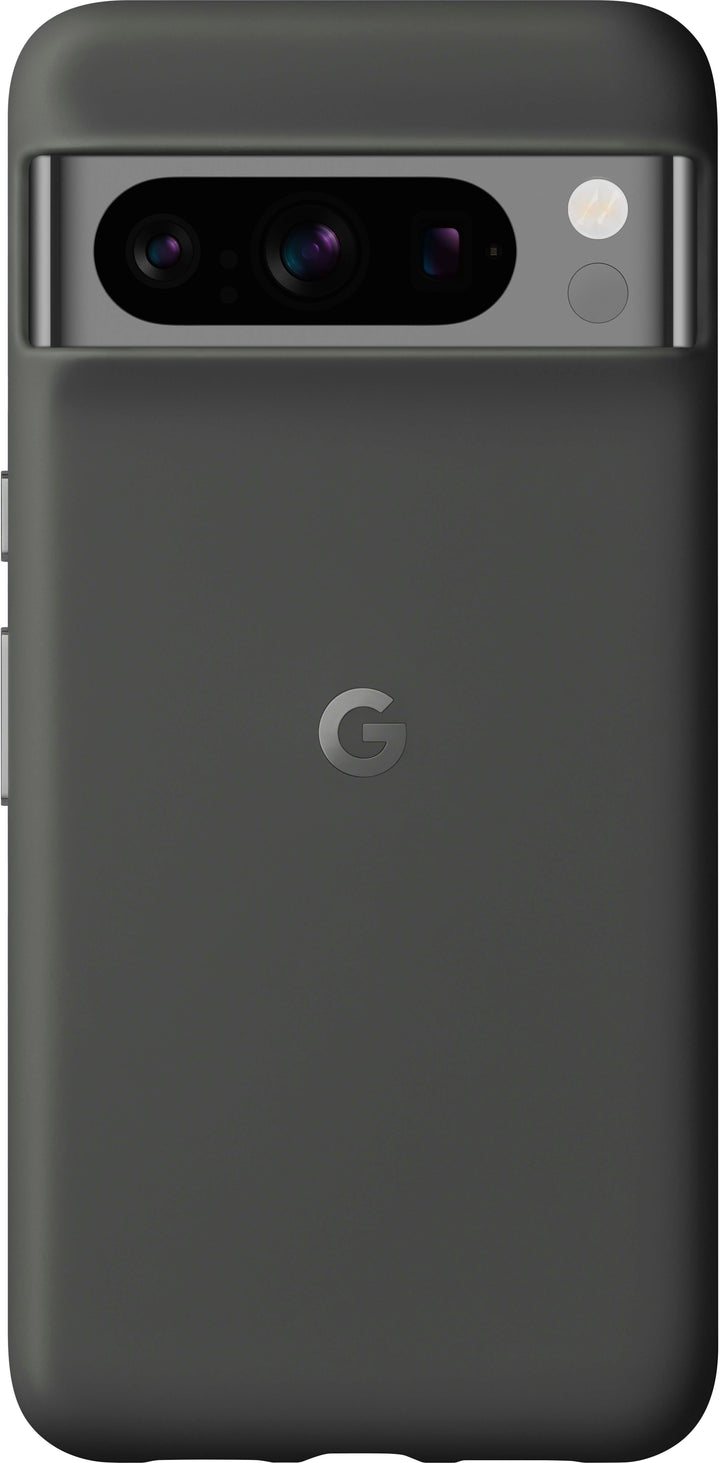 Google - Pixel 8 Pro Case - Charcoal_2
