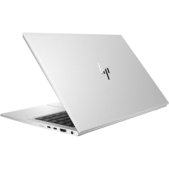 HP EliteBook 840 G7, Core i5-10310U 1.7GHz, 16GB, 512GB M.2-NVMe, 14" FHD, Win11P64, CAM, A GRADE - Silver_2