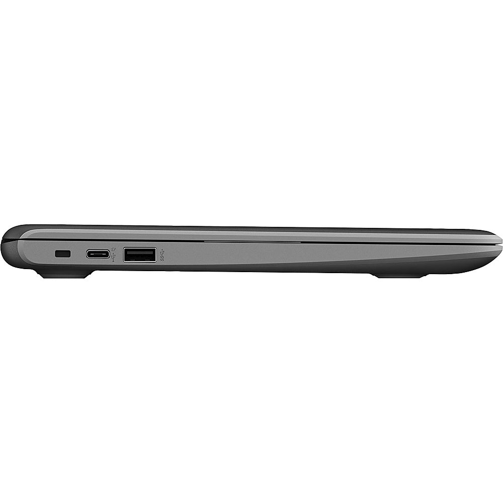 HP Chromebook 11 G7 Laptop, Celeron N4000 1.1GHz, 4GB, 16GB SSD, 11.6" HD, Chrome OS, CAM, A GRADE - Gray_3