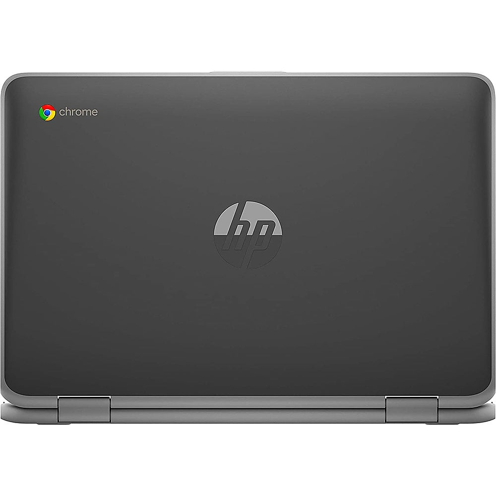 HP Chromebook x360 11 G2 Laptop, Celeron N4100 1.1GHz, 4GB, 32GB SSD, 11.6" HD, Chrome OS, CAM, TOUCH, A GRADE - Gray_1