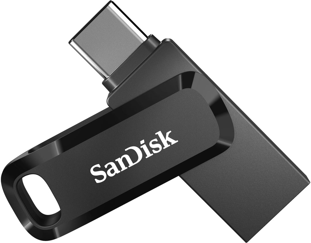 SanDisk - Ultra Dual Drive Go 1TB USB Type-A/USB Type-C Flash Drive - Black_5