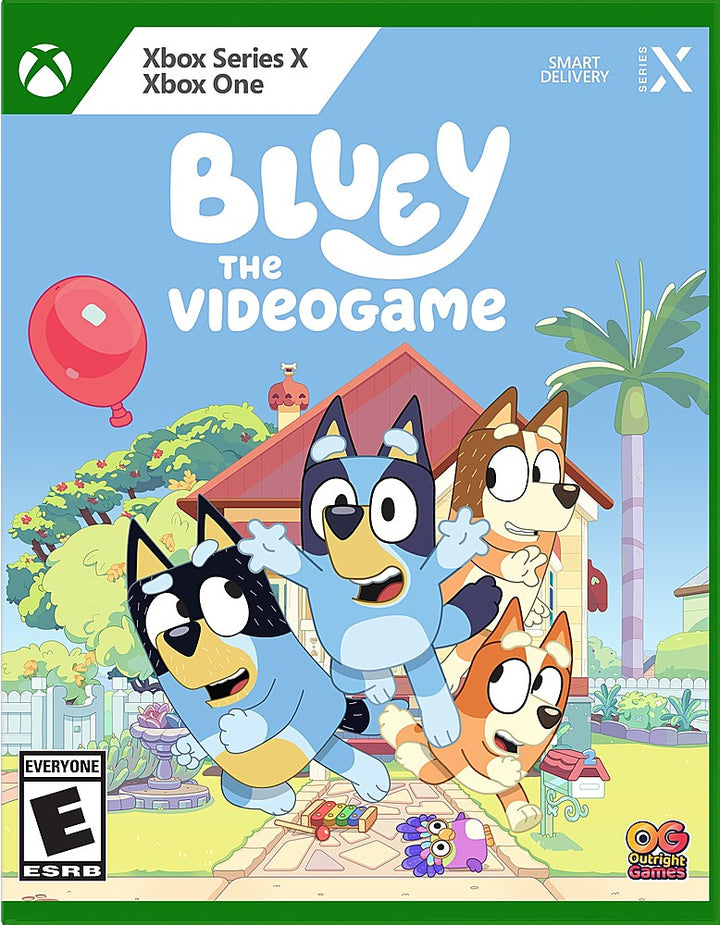 Bluey: The Videogame - Xbox Series X, Xbox One_0