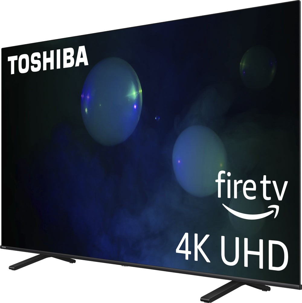 Toshiba - 75" Class C350 Series LED 4K UHD Smart Fire TV_1