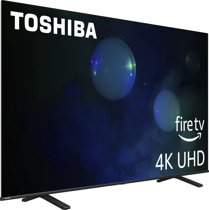Toshiba - 75" Class C350 Series LED 4K UHD Smart Fire TV_2