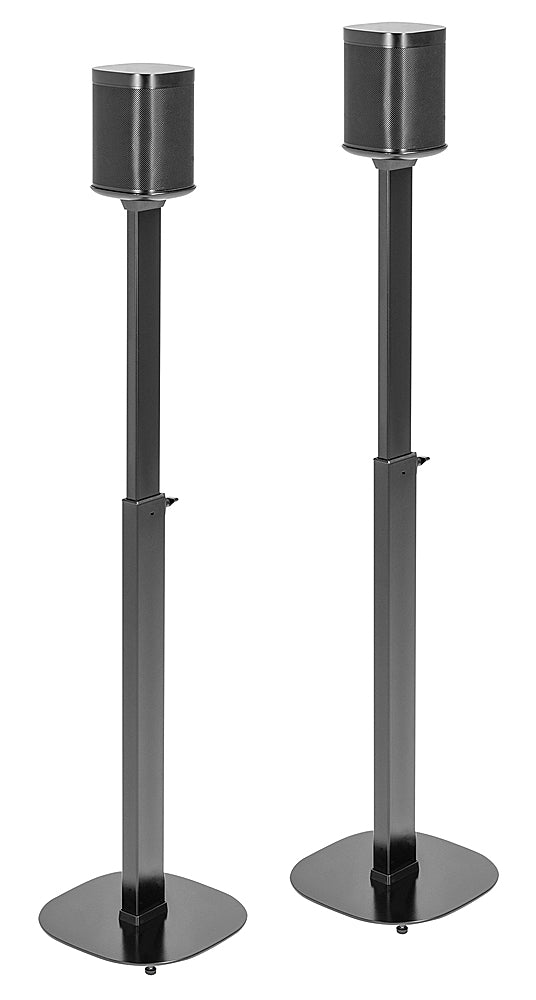 Peerless-AV - Universal Speaker Stand - Black_0