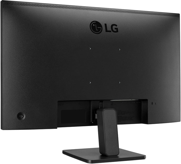 LG - 27" IPS FHD FreeSync Monitor (HDMI) - Black_3