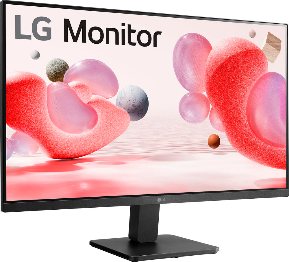 LG - 27" IPS FHD FreeSync Monitor (HDMI) - Black_1