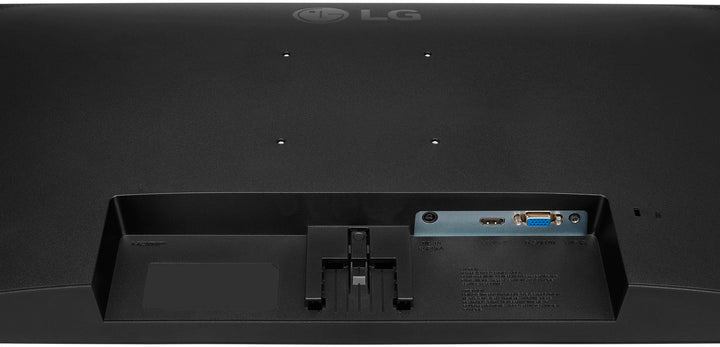 LG - 27" IPS FHD FreeSync Monitor (HDMI) - Black_6