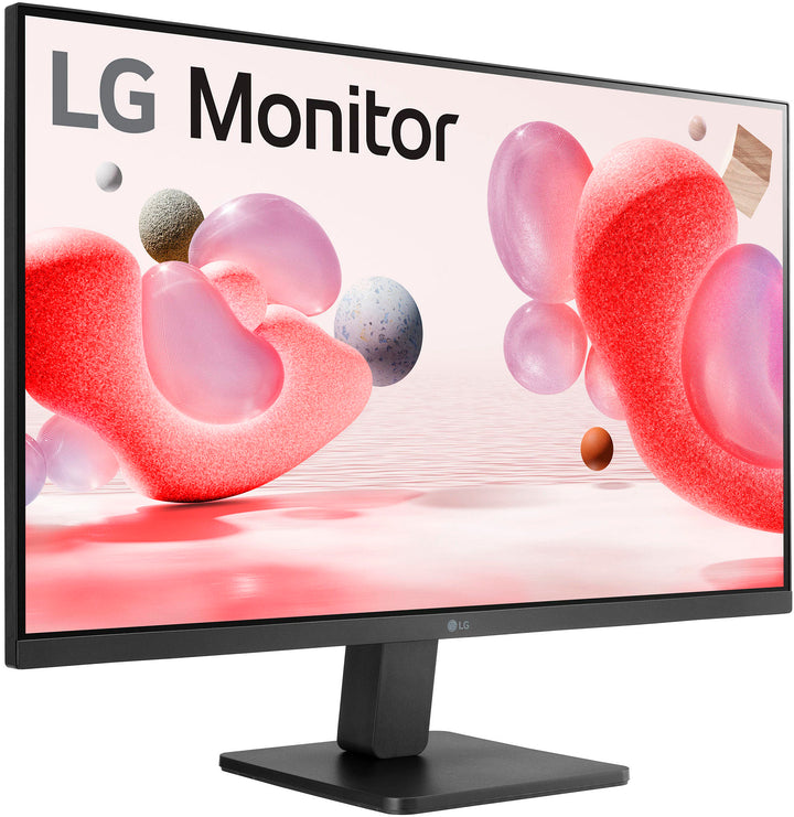 LG - 27" IPS FHD FreeSync Monitor (HDMI) - Black_5
