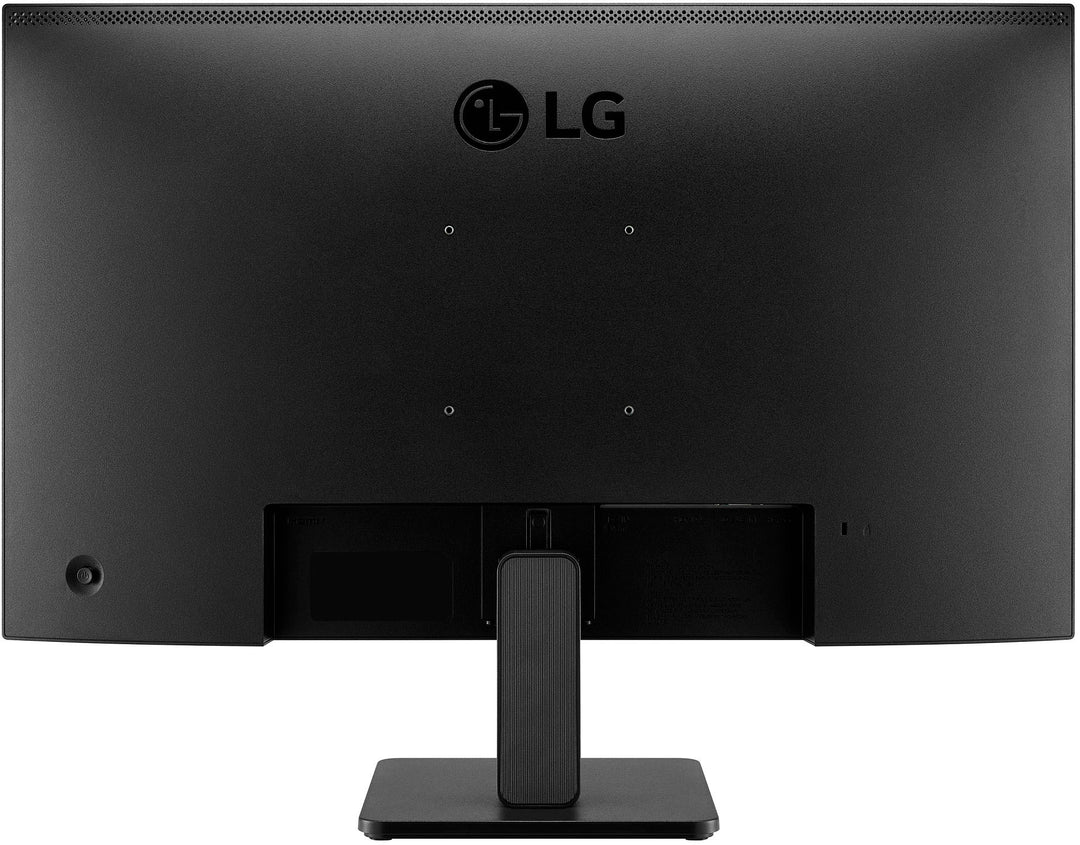 LG - 27" IPS FHD FreeSync Monitor (HDMI) - Black_4