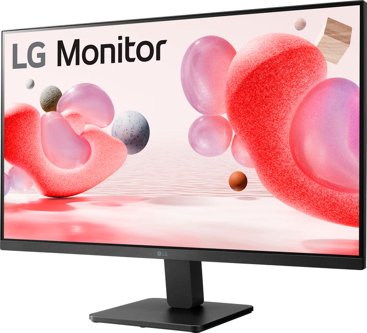 LG - 27" IPS FHD FreeSync Monitor (HDMI) - Black_2