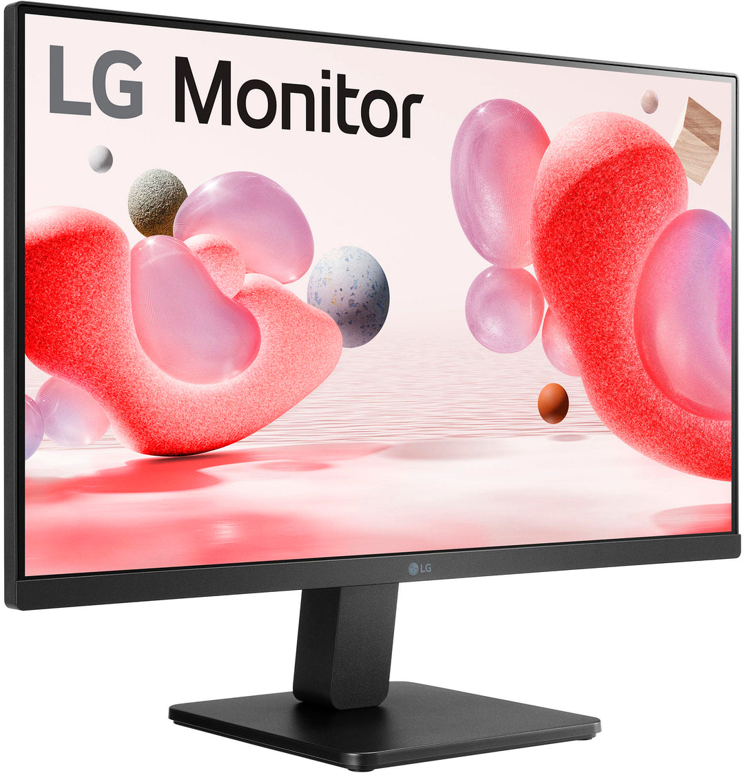 LG - 24" IPS FHD FreeSync Monitor (HDMI) - Black_5