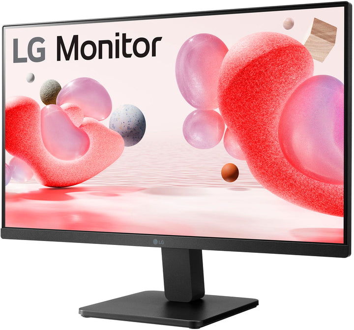 LG - 24" IPS FHD FreeSync Monitor (HDMI) - Black_2
