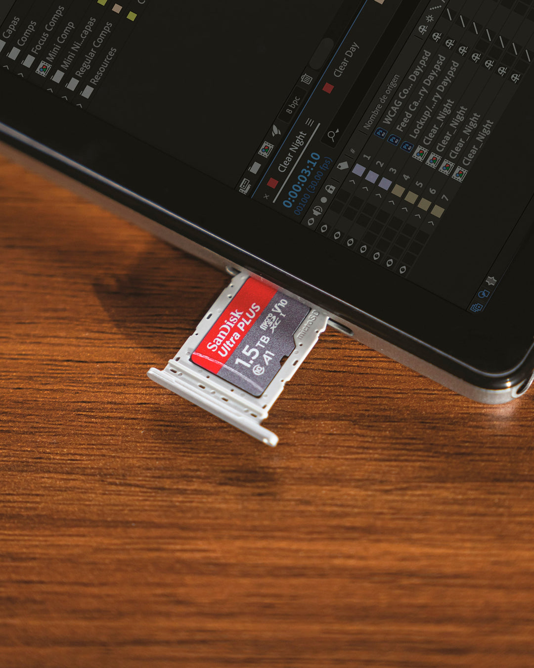 SanDisk - Ultra PLUS 1.5TB microSDXC UHS-I Card_2