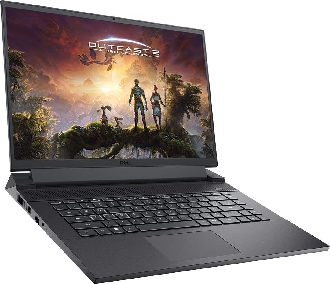 Dell - G16 16" Gaming Laptop - Intel Core i9 - NVIDIA GeForce RTX 4060 - 32GB Memory - 1TB SSD - Metallic Nightshade_8