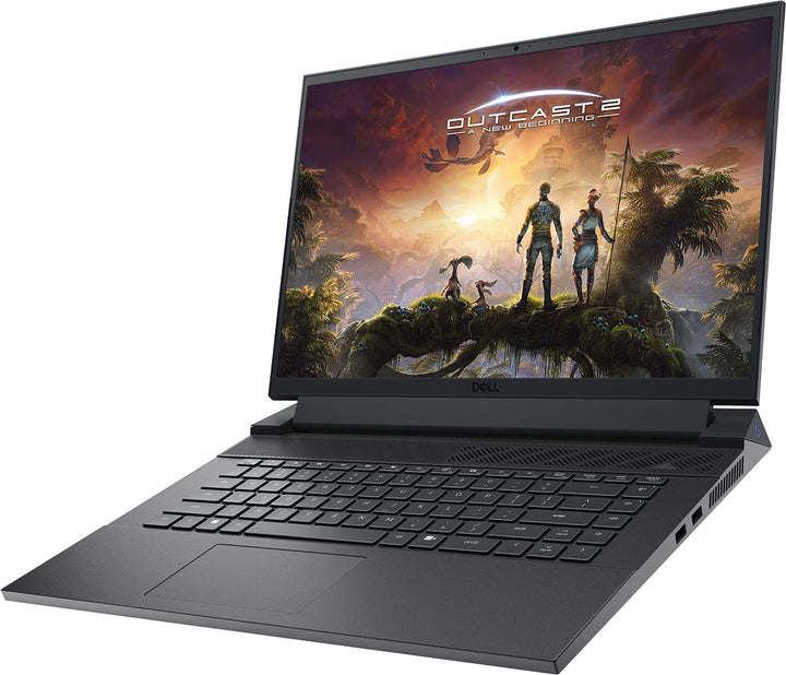 Dell - G16 16" Gaming Laptop - Intel Core i9 - NVIDIA GeForce RTX 4060 - 32GB Memory - 1TB SSD - Metallic Nightshade_7