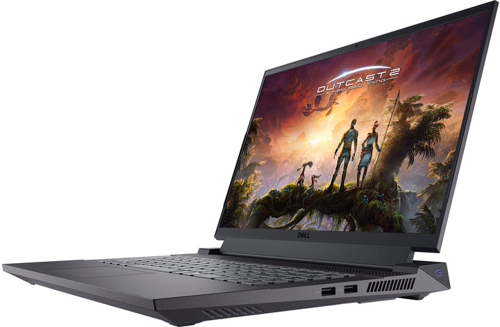 Dell - G16 16" Gaming Laptop - Intel Core i9 - NVIDIA GeForce RTX 4060 - 32GB Memory - 1TB SSD - Metallic Nightshade_2