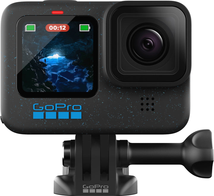GoPro - HERO12 Black Action Camera Bundle - Black_11