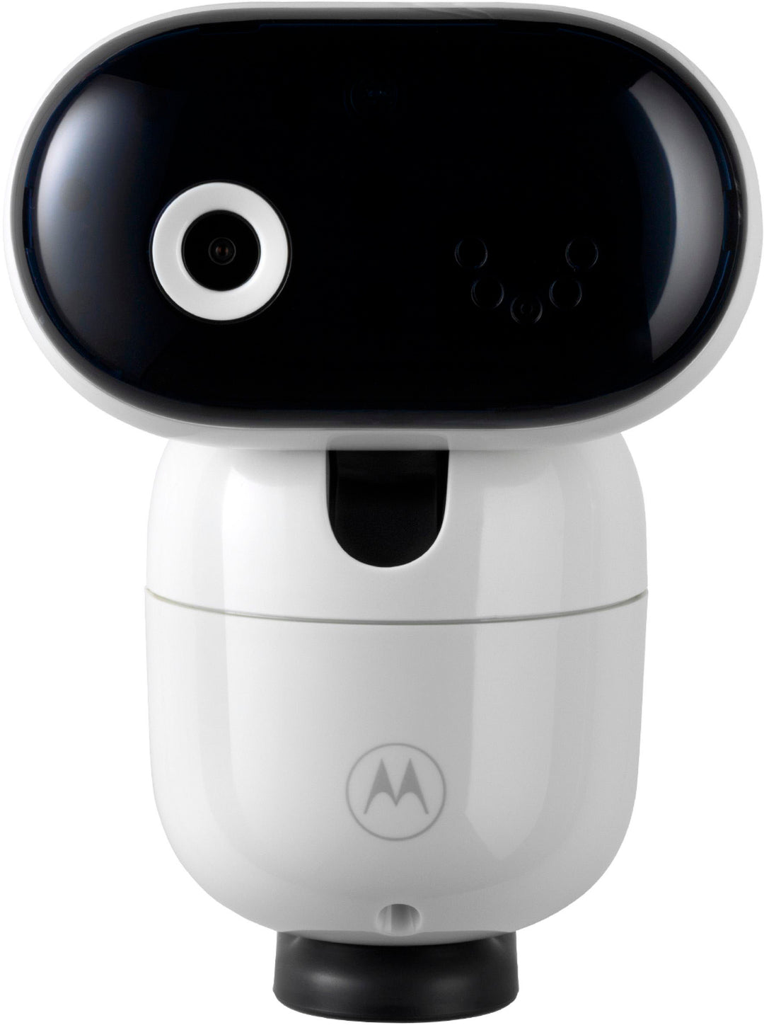 Motorola - PIP1510-2 CONNECT 5" WiFi Video Baby Monitor with 2 Cameras - White_1