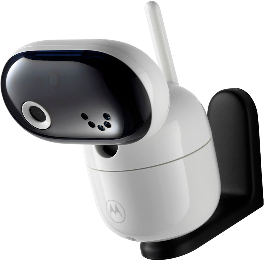 Motorola - PIP1510 CONNECT 5" WiFi Video Baby Monitor - White_2