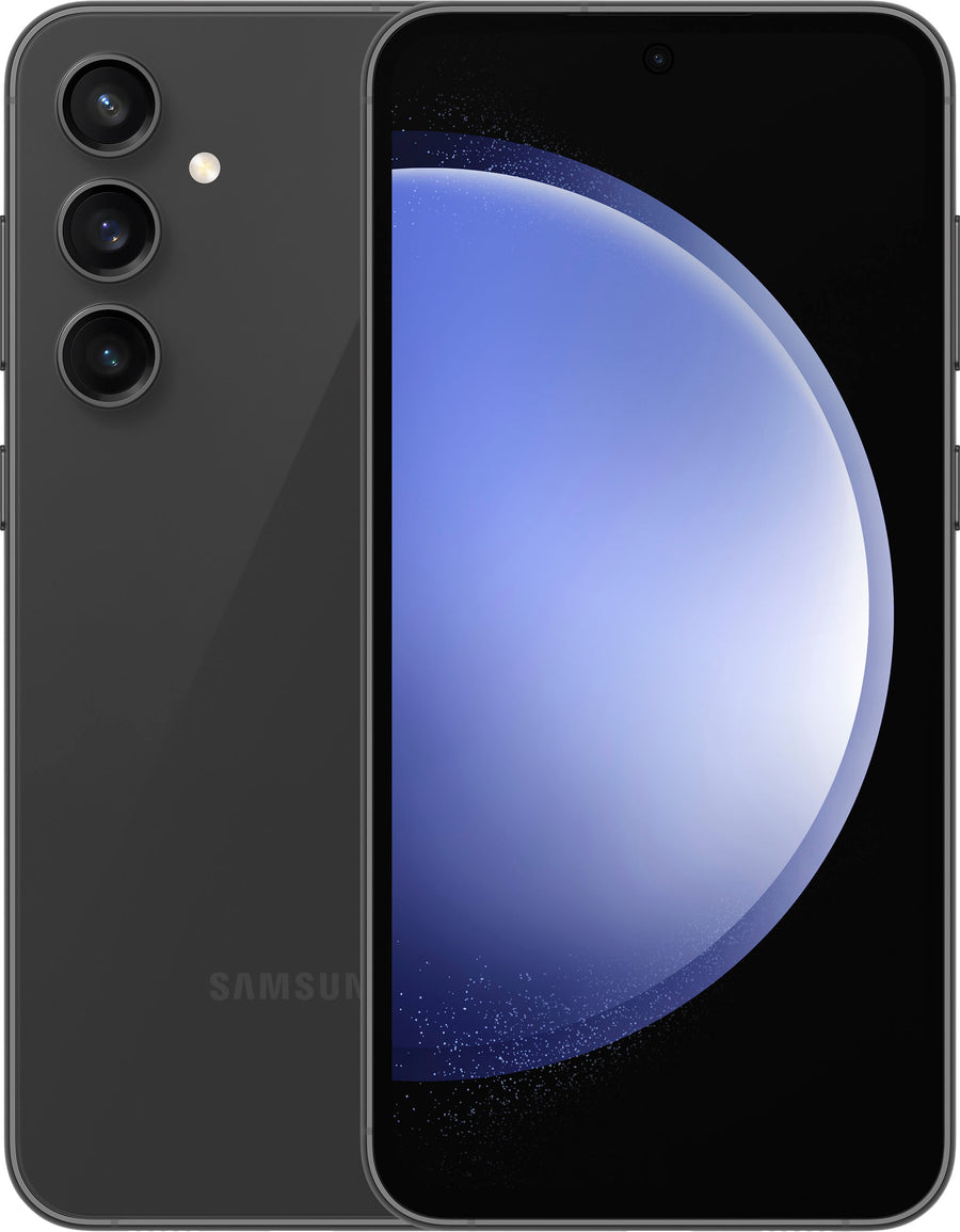 Samsung - Galaxy S23 FE 128GB (Unlocked) - Graphite_0
