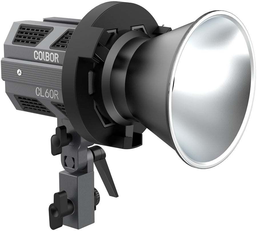 COLBOR - CL60R 65-Watt RGB COB Video Light_0