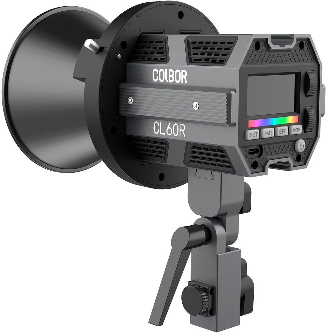 COLBOR - CL60R 65-Watt RGB COB Video Light_11