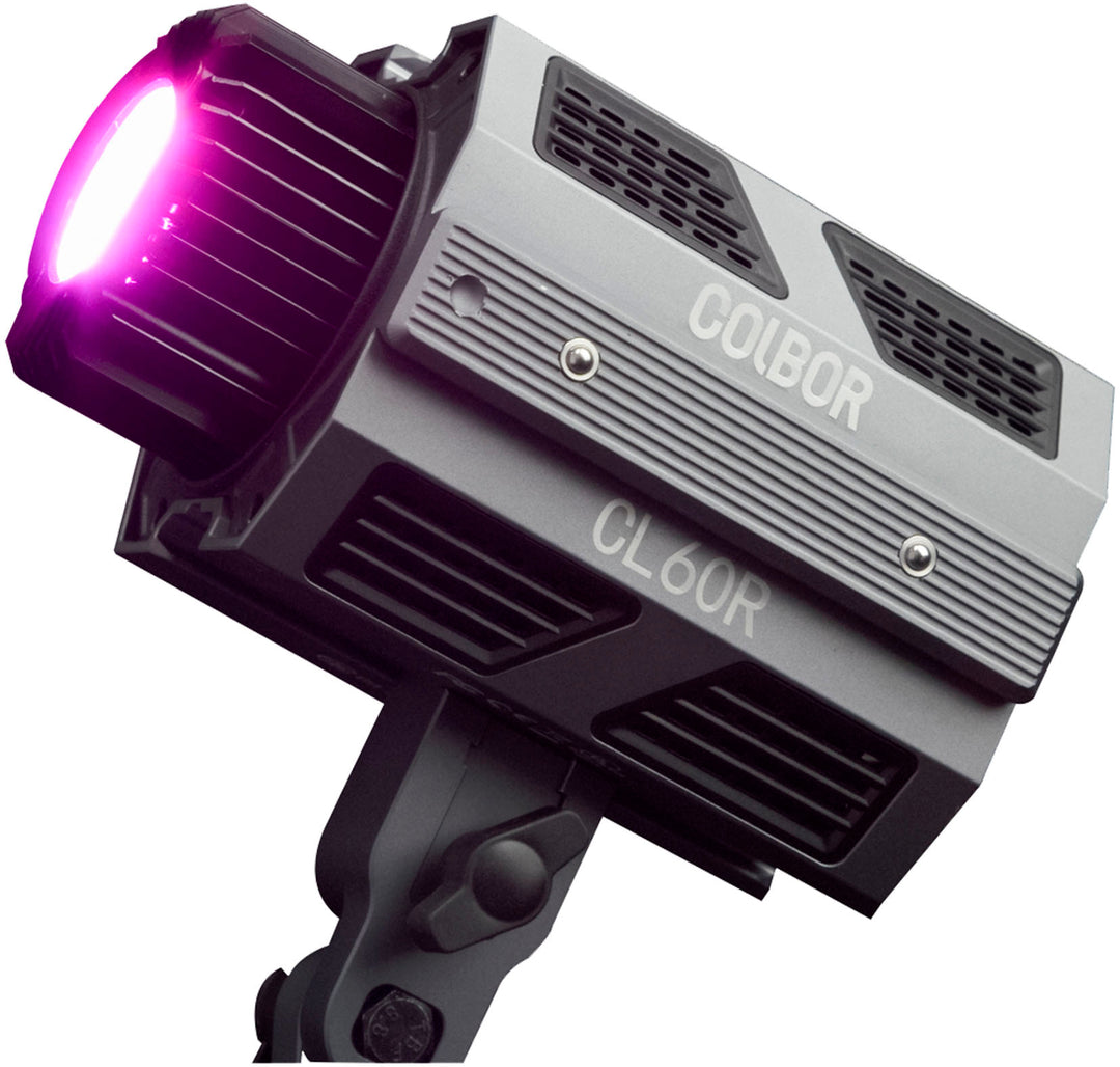COLBOR - CL60R 65-Watt RGB COB Video Light_8