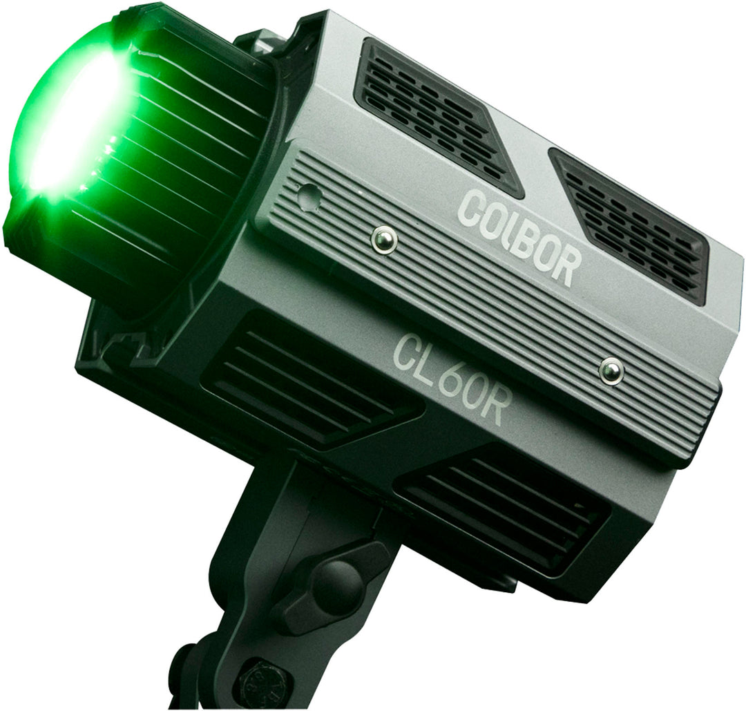 COLBOR - CL60R 65-Watt RGB COB Video Light_9