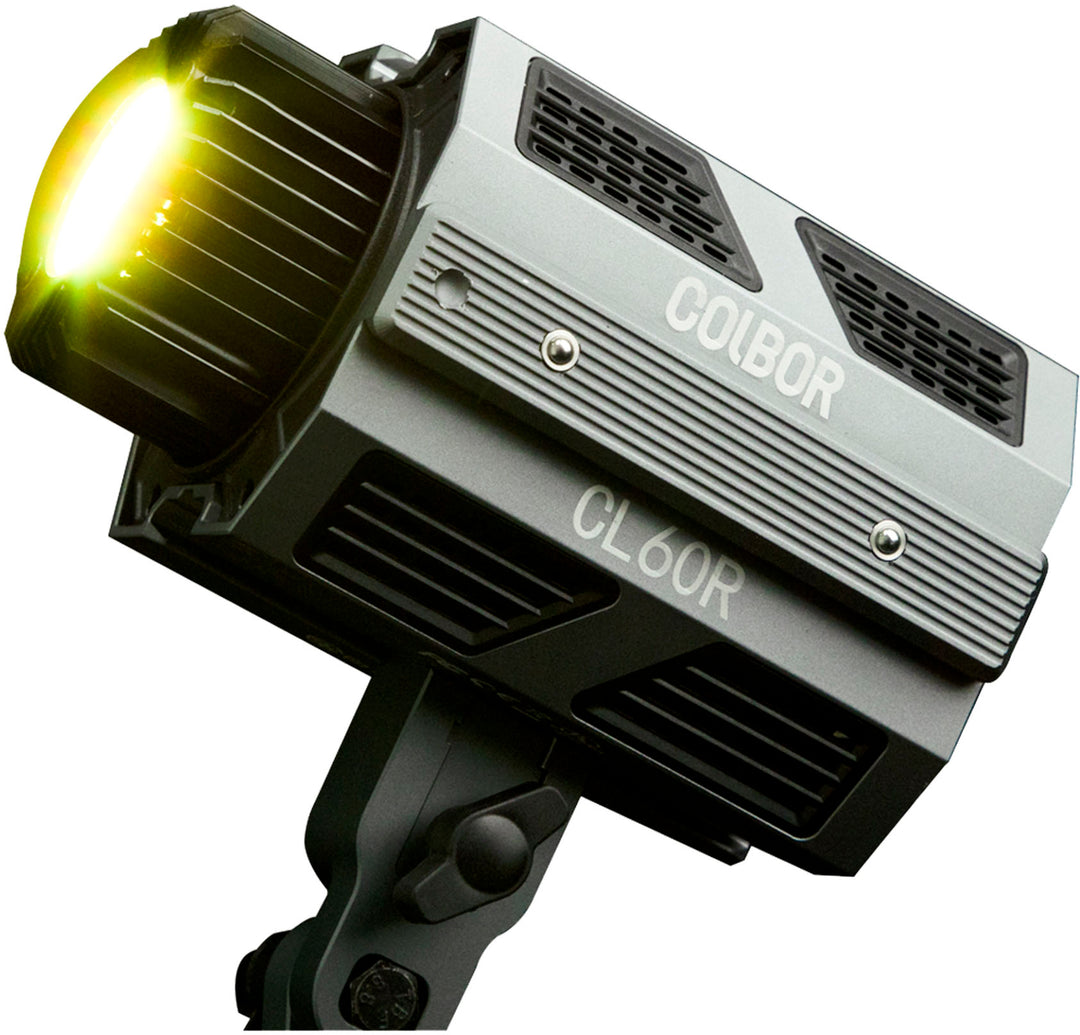 COLBOR - CL60R 65-Watt RGB COB Video Light_6