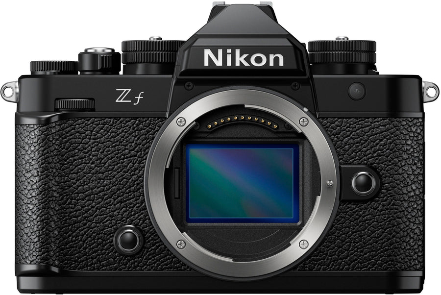 Nikon - Z f 4K Video Mirrorless Camera (Body Only)_0