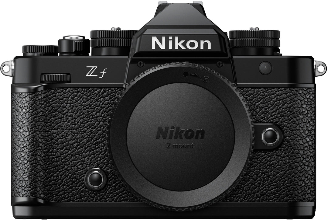 Nikon - Z f 4K Video Mirrorless Camera (Body Only)_7