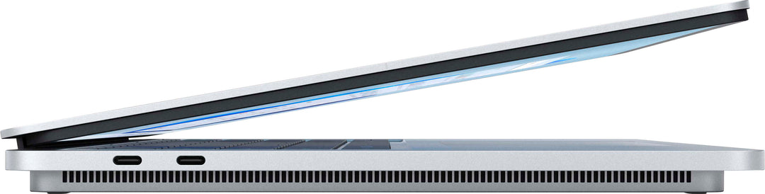 Microsoft - GSRF Surface Laptop Studio – 14.4” Touch Screen – Intel Core i5 -16GB Memory – 256GB SSD - Platinum_5
