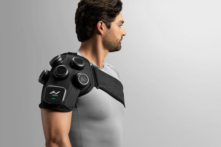 Hyperice - X Shoulder Contrast Therapy Device - Black_3