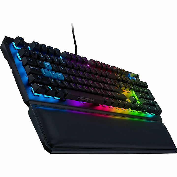 Predator - Aethon PKW120 Wired Gaming Keyboard with Customizable Backlighting - Black_2