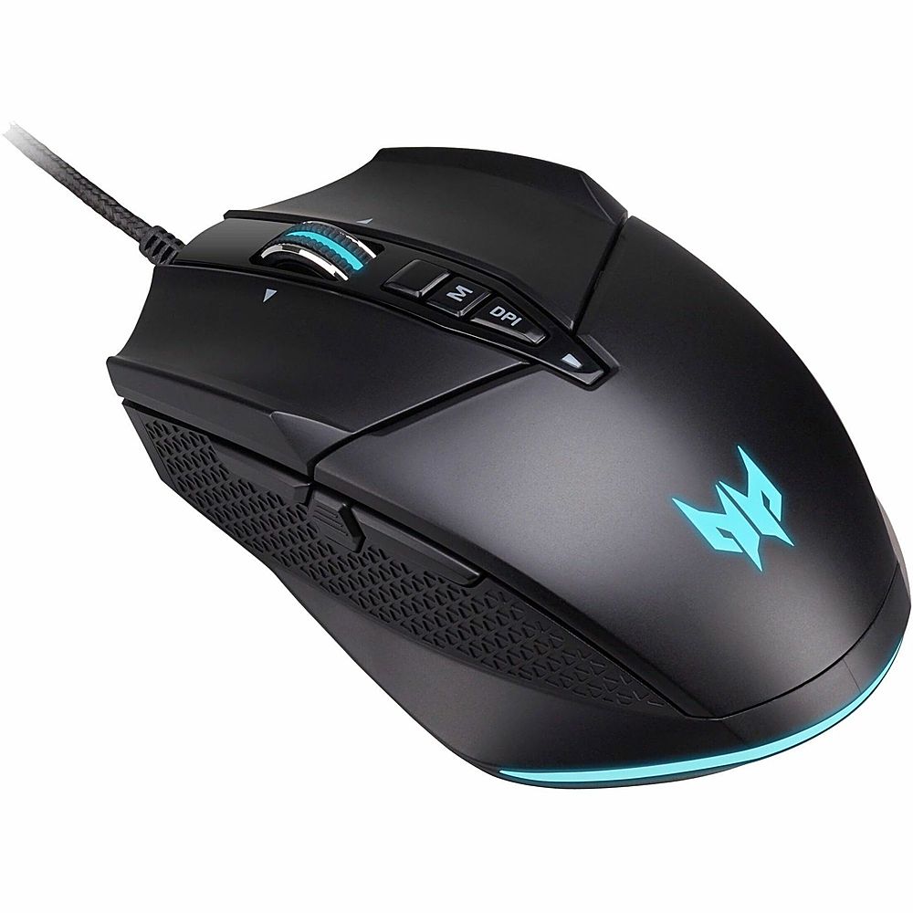 Predator - Cestus 335 PMW120 Wired Optical Gaming Mouse - Black_2