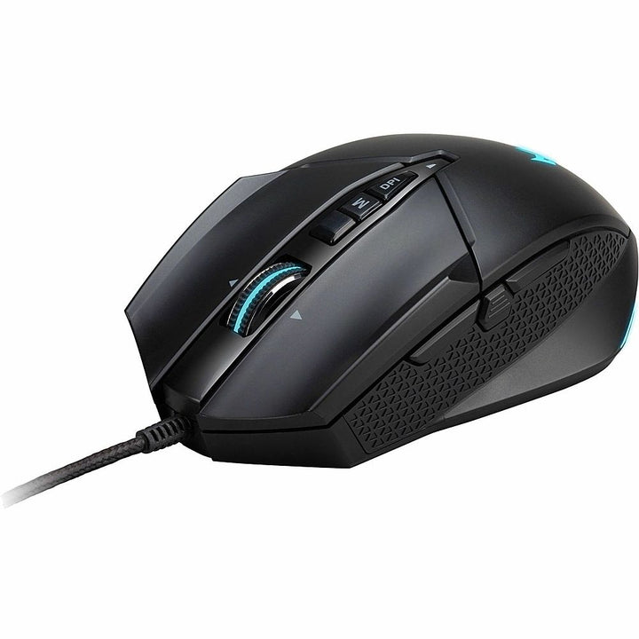Predator - Cestus 335 PMW120 Wired Optical Gaming Mouse - Black_3