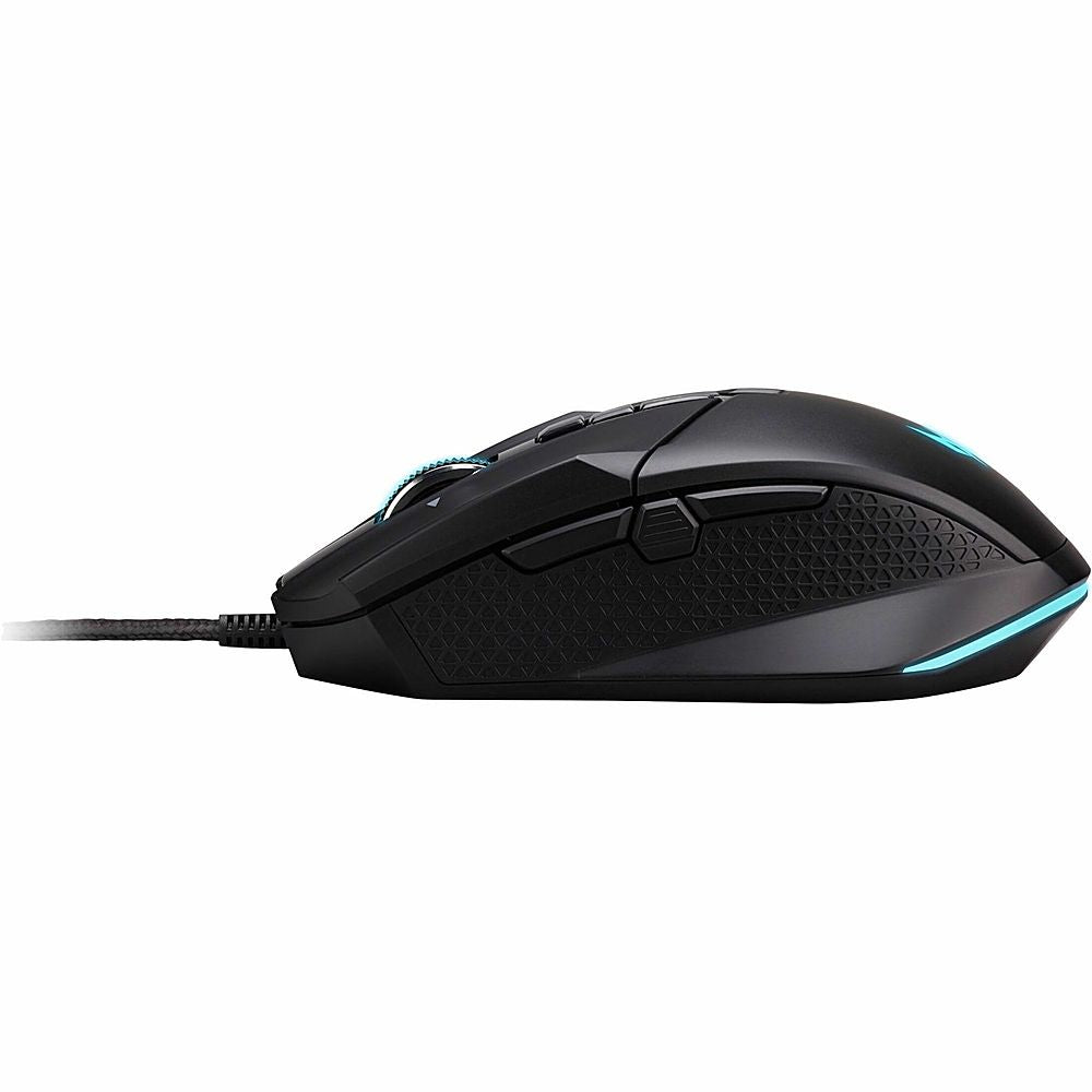 Predator - Cestus 335 PMW120 Wired Optical Gaming Mouse - Black_1