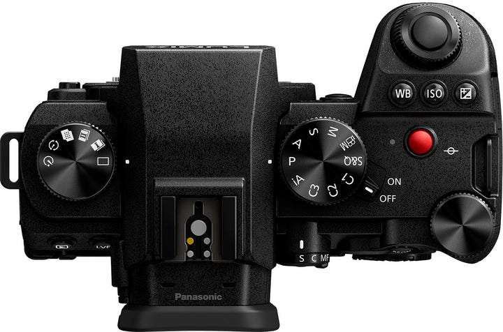 Panasonic - LUMIX G9II Micro Four Thirds Camera (Body Only) - Black_3