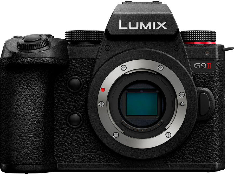 Panasonic - LUMIX G9II Micro Four Thirds Camera (Body Only) - Black_0