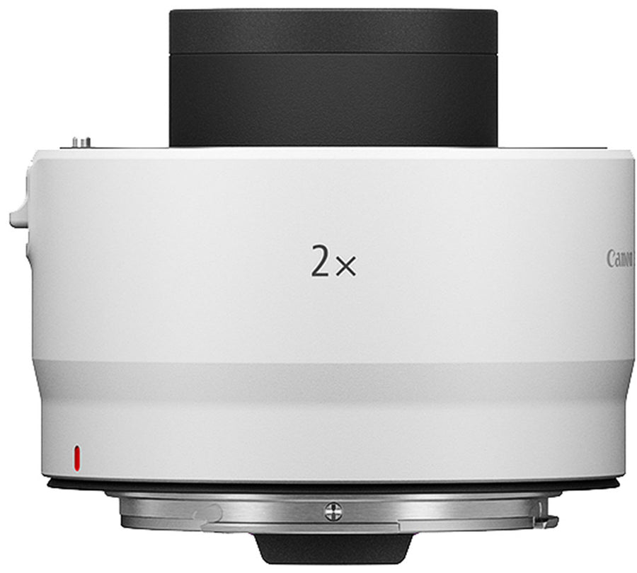 Canon - Extender RF2x for Select RF-Series Lenses - White_0
