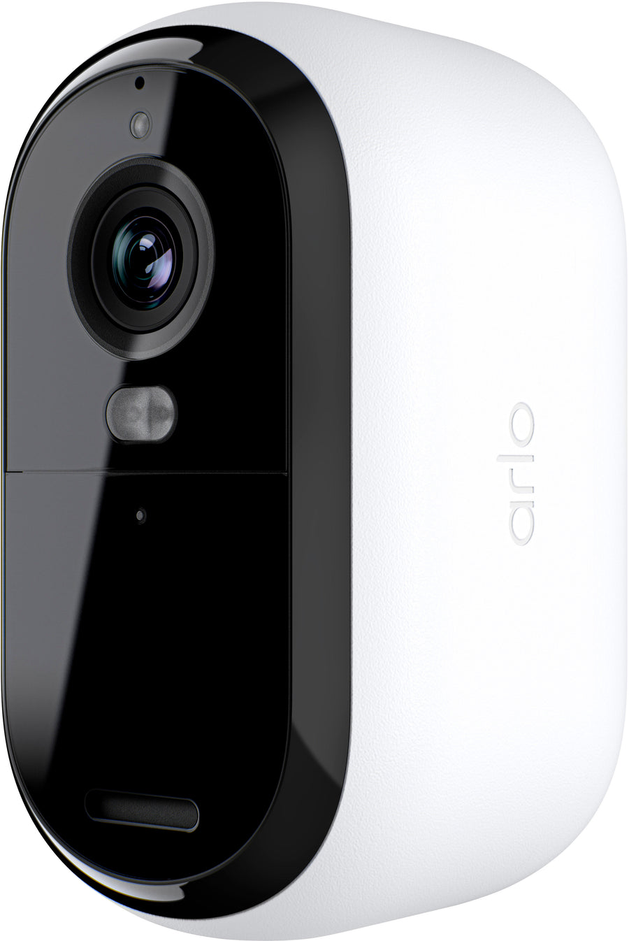 Arlo - Essential Outdoor Camera HD (2nd Generation) - Wireless 1080p Security Camera - 1-Cam - White_0