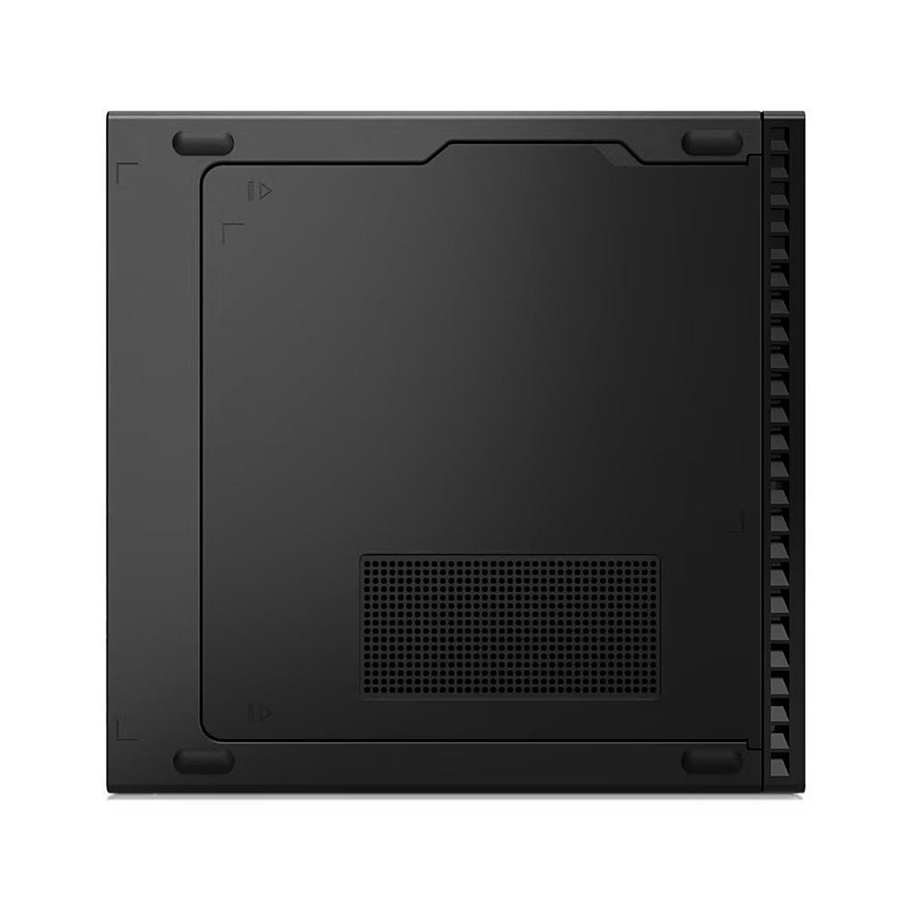 Lenovo - ThinkCentre M80q Gen 4 Desktop - Intel Core i7 - 16GB Memory - 512GB SSD - Black_1
