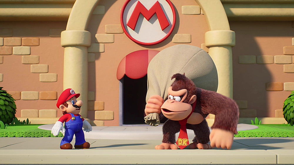 Mario Vs. Donkey Kong - Nintendo Switch – OLED Model, Nintendo Switch Lite, Nintendo Switch_5