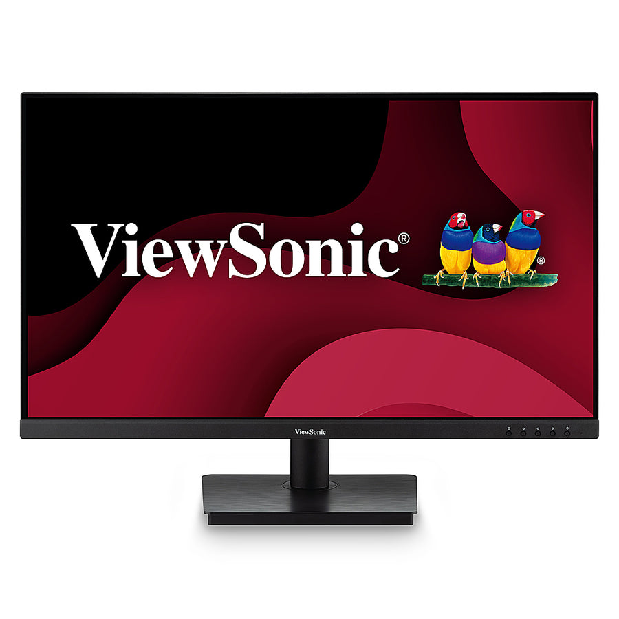 ViewSonic - VA3209M 32" IPS LED FHD Monitor (HDMI, VGA) - Black_0