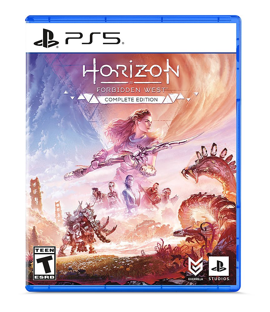 Horizon Forbidden West Complete Edition - PlayStation 5_0