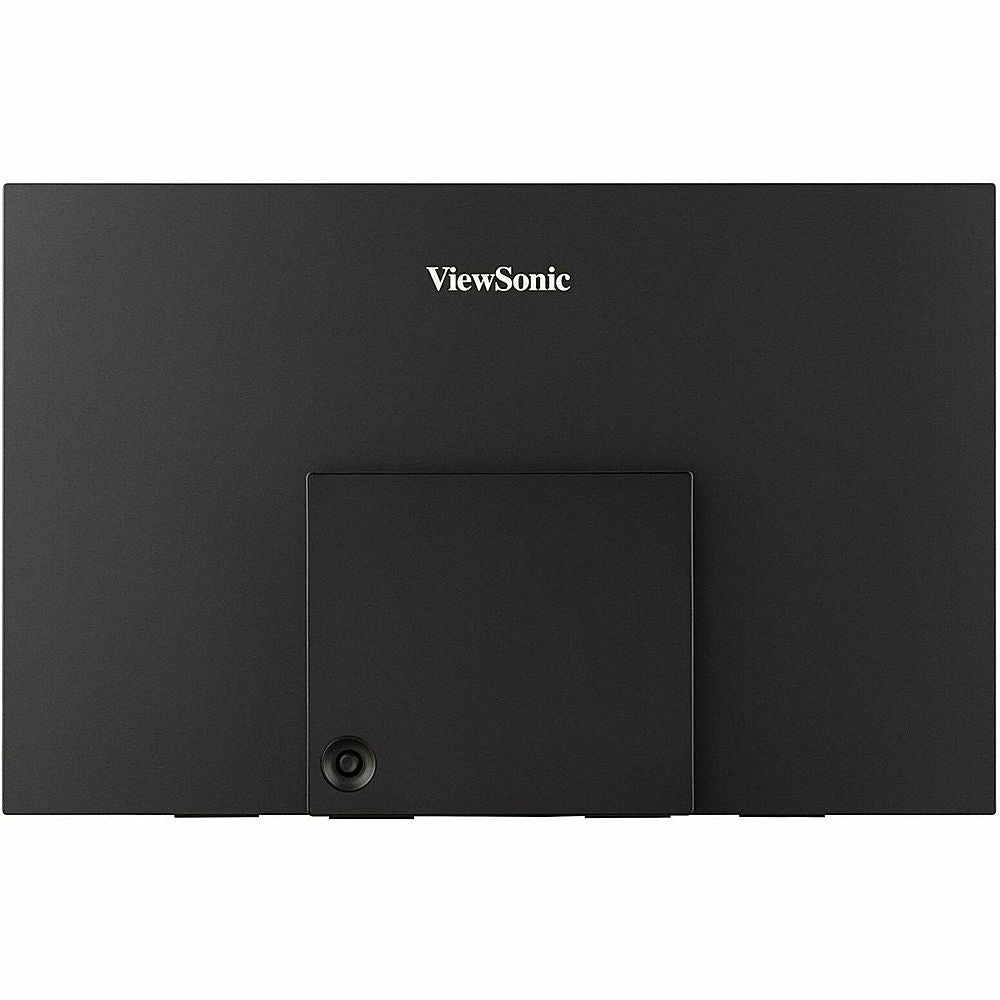 ViewSonic - VX1655-4K 15.6" OLED UHD Portable Monitor (USB-C, Mini HDMI) - Black_15