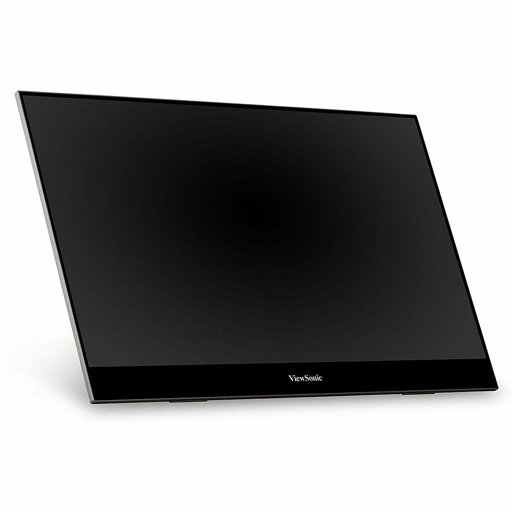 ViewSonic - VX1655-4K 15.6" OLED UHD Portable Monitor (USB-C, Mini HDMI) - Black_14