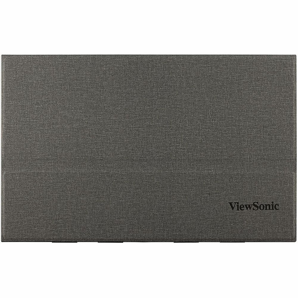 ViewSonic - VX1655-4K 15.6" OLED UHD Portable Monitor (USB-C, Mini HDMI) - Black_9